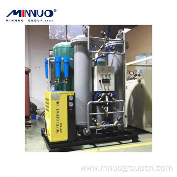 High Efficiency Nitrogen Generator Specifications With CE